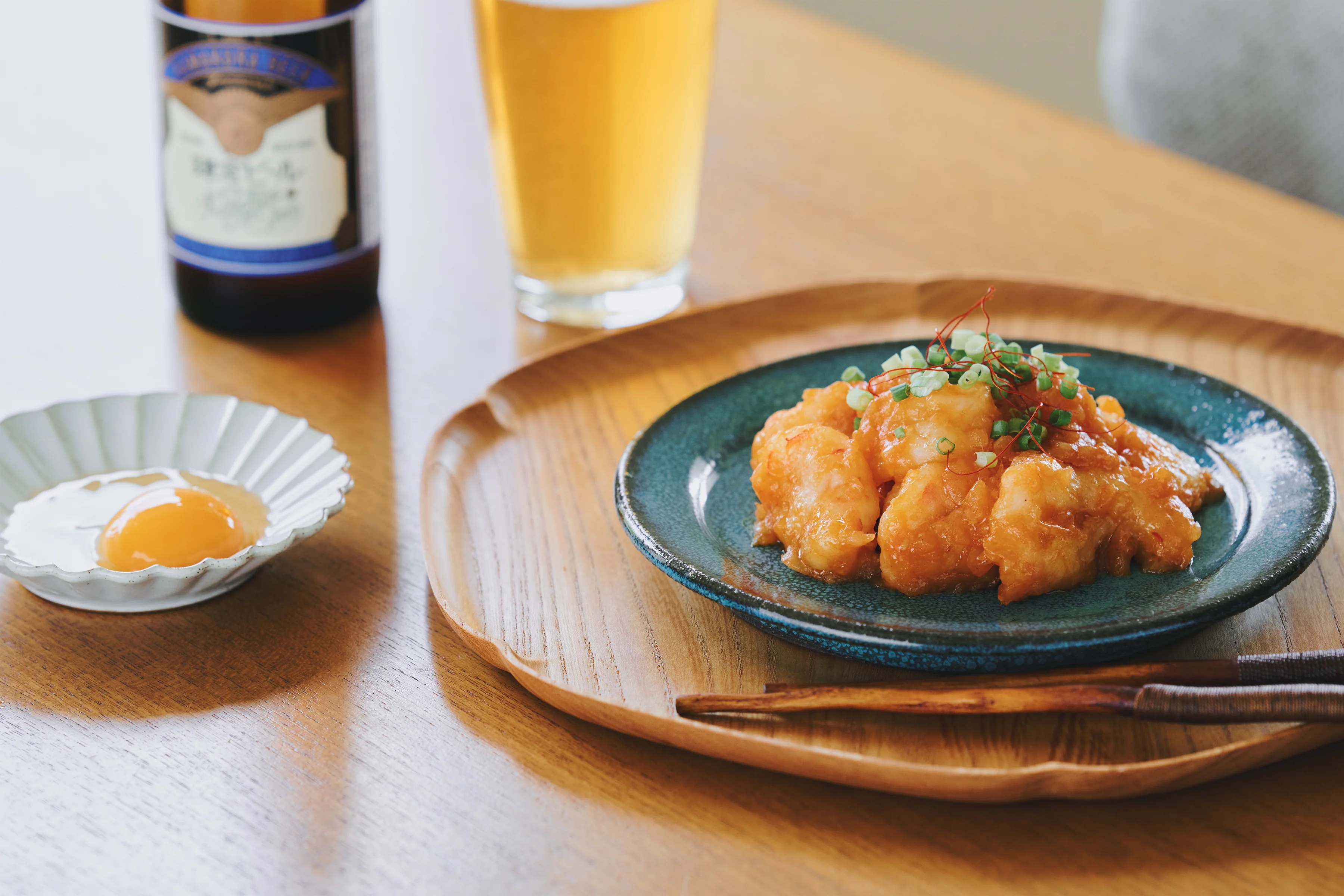 「なぜ父の日に海老?」普段の食卓を特別な時間に