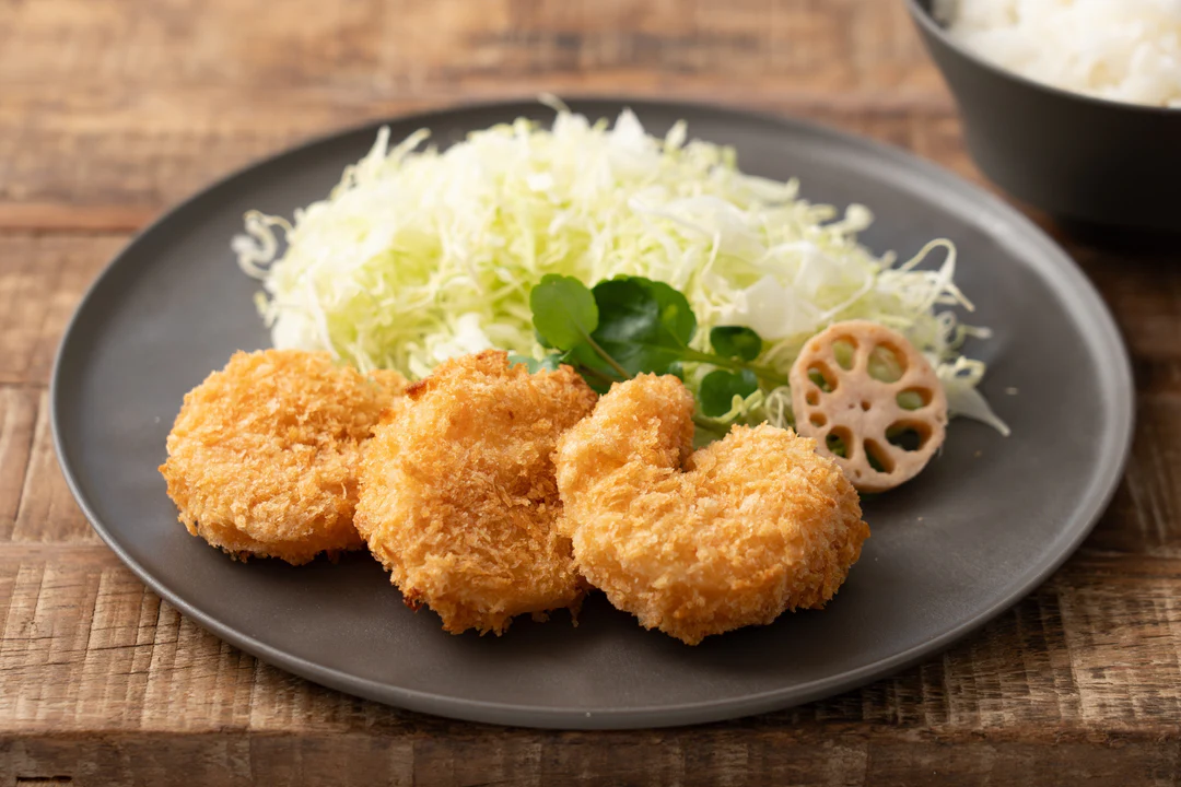 生でも食べられる鮮度天然海老ならではのプリプリ食感