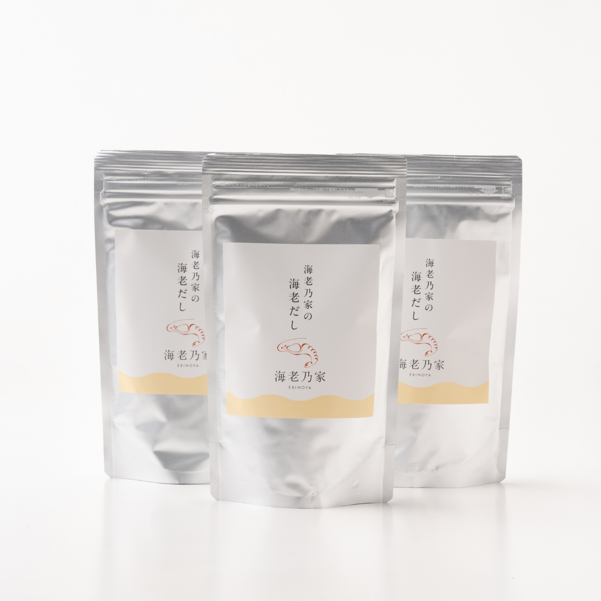 海老乃家の海老だし(10包×3セット)【送料込】