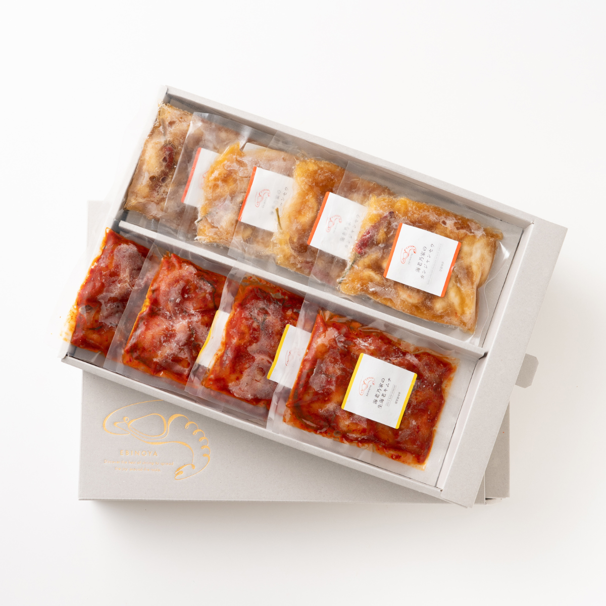 海老乃家の韓国ギフトセット