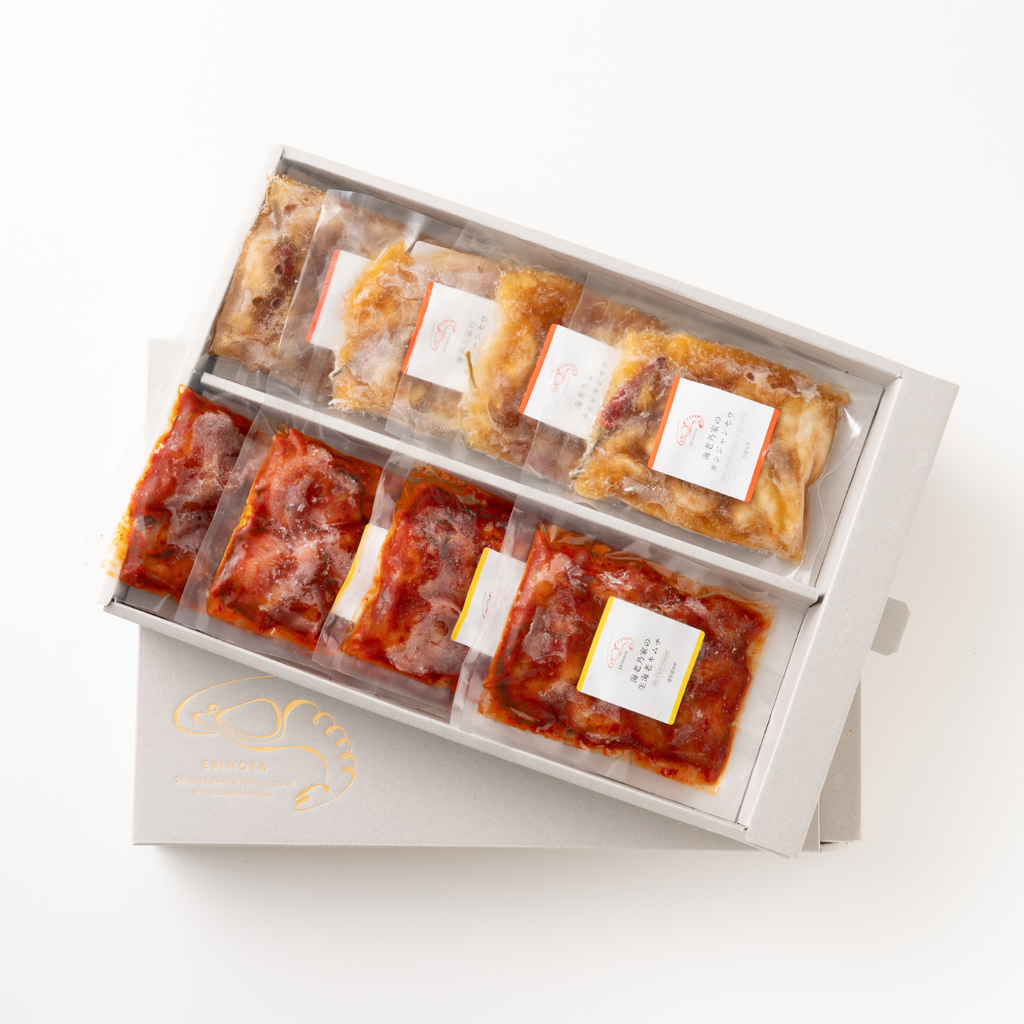 海老乃家の韓国ギフトセット｜海老乃家 公式オンラインショップ