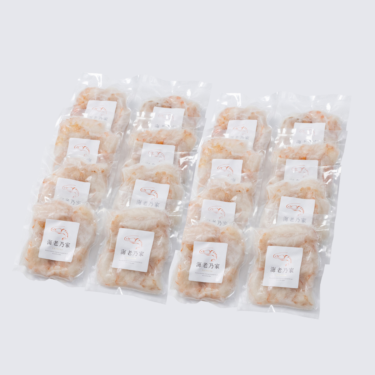 海老乃家のむき海老 2kg