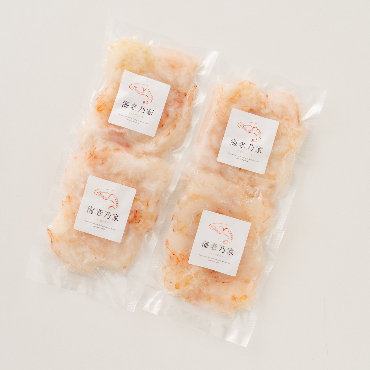 海老乃家のむき海老 500g