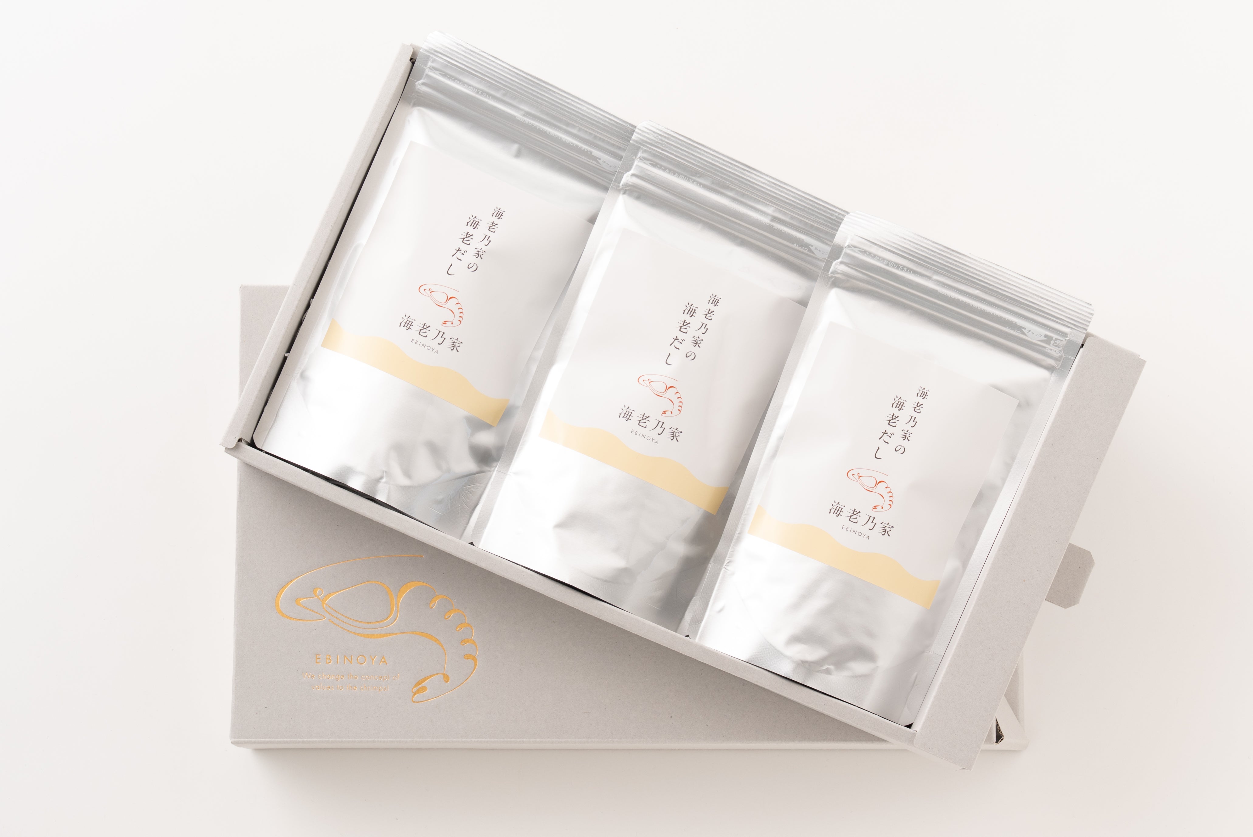 海老乃家の海老だしギフトセット【送料込】
