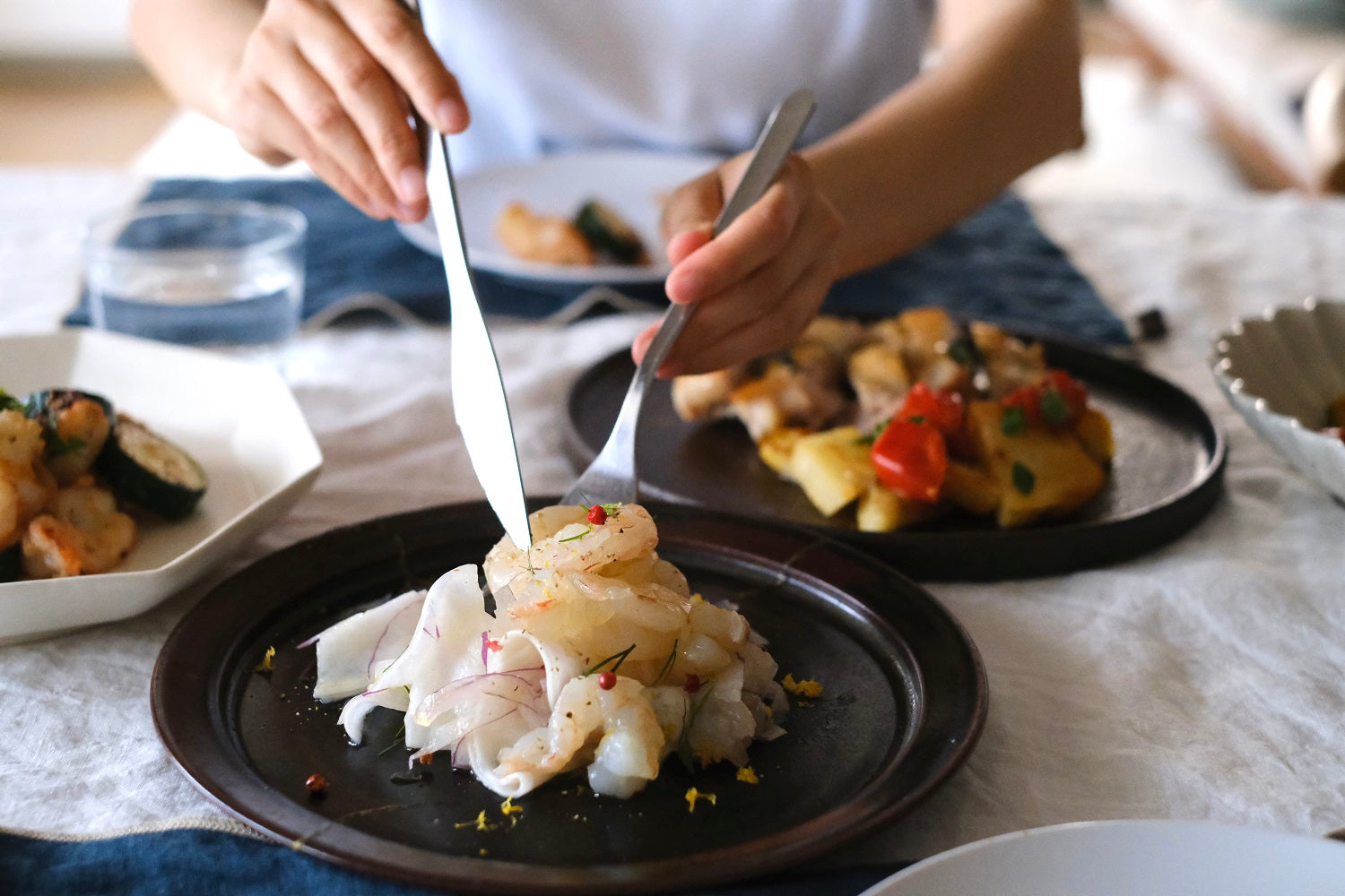 私たちがオススメする食べ方