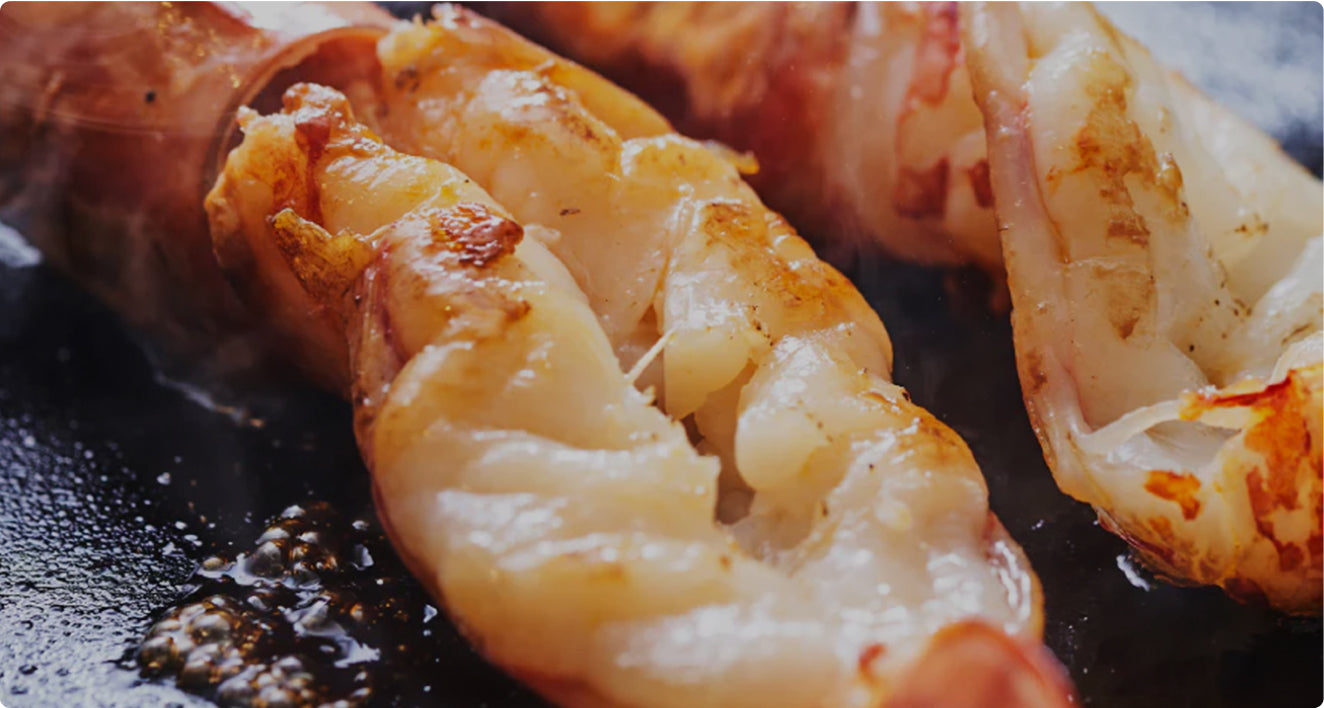 霜降り海老ステーキ｜海老乃家 公式オンラインショップ