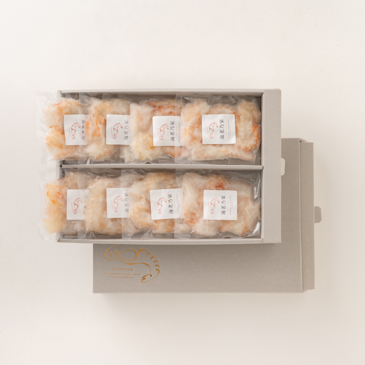 海老乃家のむき海老ギフトセット