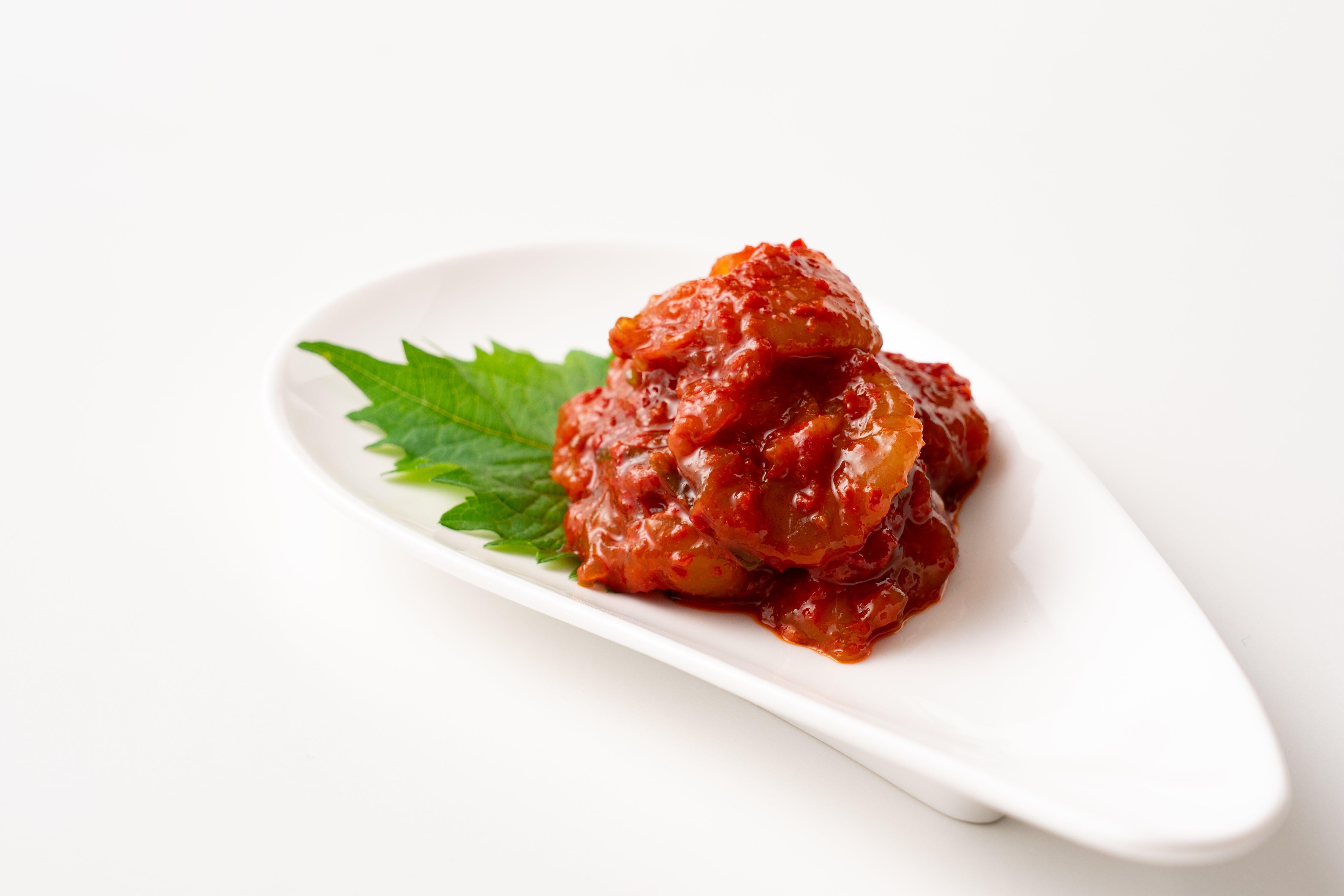 天然海老の、上品な甘みと旨み