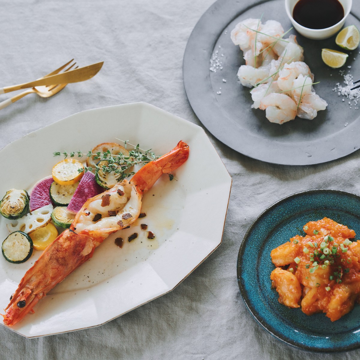 mi-mollet×海老乃家の「大切なひとへ 美味しさのラブレター」ギフトセット