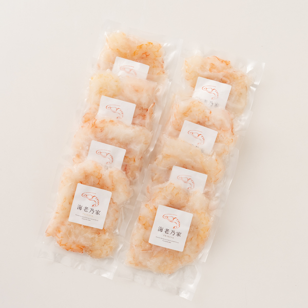 海老乃家のむき海老 1kg