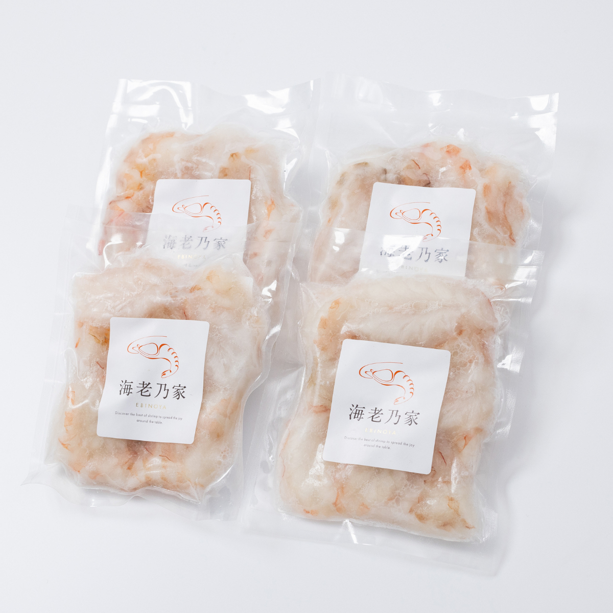 海老乃家のむき海老 500g