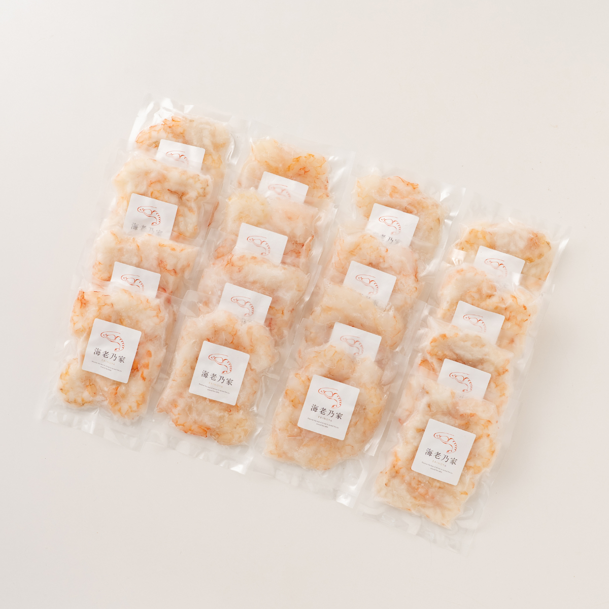 海老乃家のむき海老 2kg