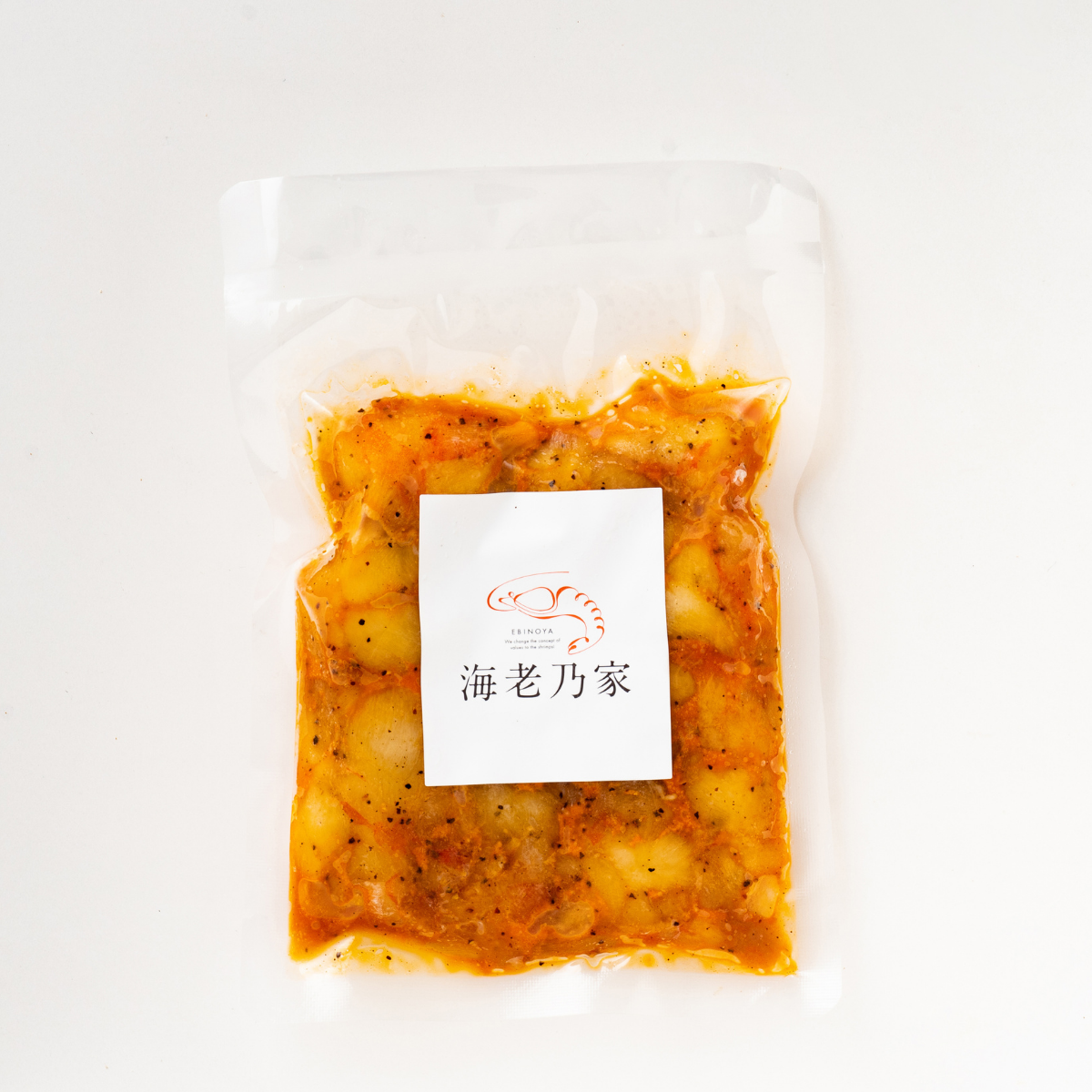 海老乃家のスパイシーサイコロステーキ