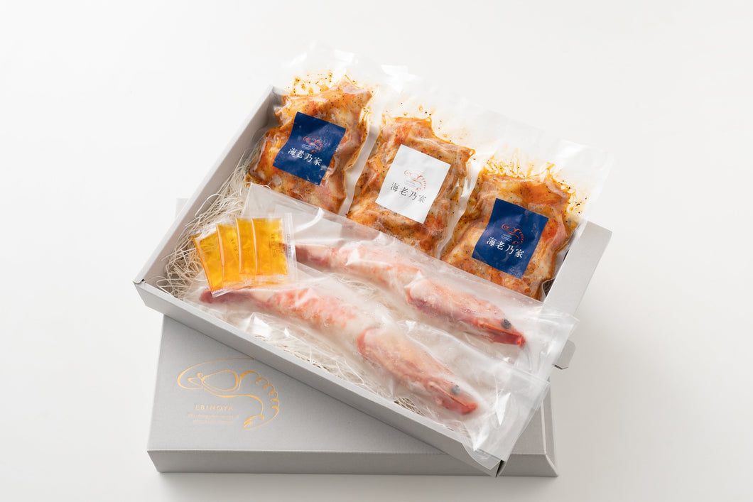 海老乃家のステーキギフトセット